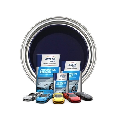 2K alta pintura de acrílico transparente de la laca del ms Auto Lacquer Paint para los coches