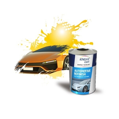 Resistencia a la intemperie automotriz de secado rápido del endurecedor de la pintura del OEM