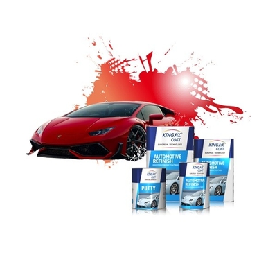 Resistencia a la intemperie automotriz de secado rápido del endurecedor de la pintura del OEM