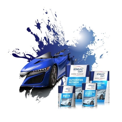 Resistencia a la intemperie automotriz de secado rápido del endurecedor de la pintura del OEM