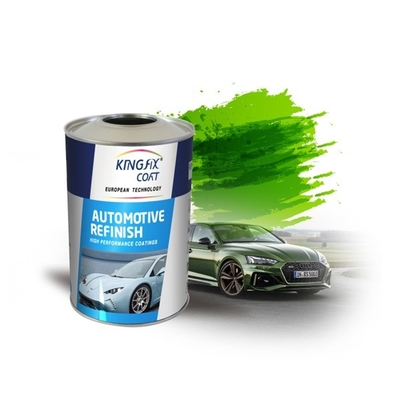 Pintura verde clara del coche de la perla de la pintura automotriz del OEM 1K