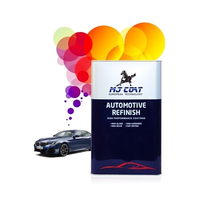 Imprimación automática acrílica a base de agua Adhesivo perfecto Anti UV Matt Gallon Car Paint
