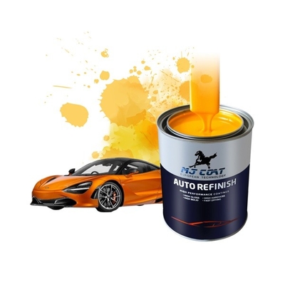 Imprimación automática acrílica a base de agua Adhesivo perfecto Anti UV Matt Gallon Car Paint