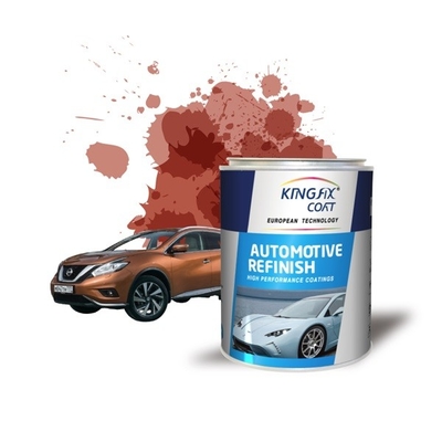 Laca de secado lento de 2K, pintura para automóviles, reacabado, buena cobertura, pintura para reacabado de automóviles