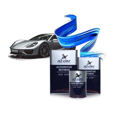 La alta pintura del coche de la plenitud reacaba bueno nivelando la pintura acrílica 2K