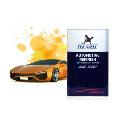 La pintura azul del coche del poliuretano reacaba la pintura automotriz ampliamente utilizada 2K