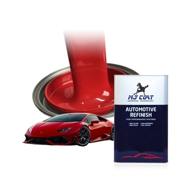 Pintura automotriz de epoxi resistente a ácidos y álcalis de imprimación de epoxi auto a prueba de herrumbre