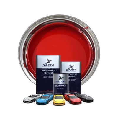 Pintura automotriz de epoxi resistente a ácidos y álcalis de imprimación de epoxi auto a prueba de herrumbre