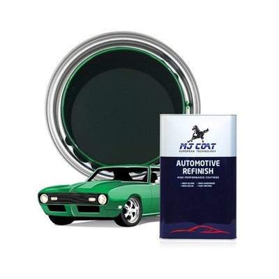 Pintura de epoxy del moho 2k del epóxido de la cartilla del impermeable automotriz anti de la pintura para el vehículo