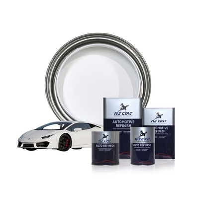 Pintura epoxi auto impermeable 2k gris oscuro de imprimación de epoxi de larga vida útil
