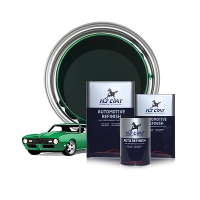 Pintura epoxi auto impermeable 2k gris oscuro de imprimación de epoxi de larga vida útil