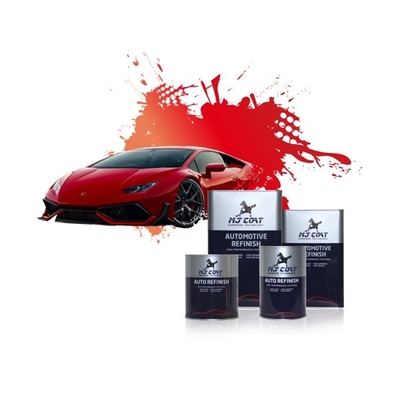 Imprimación epoxi para automóviles a base de aceite