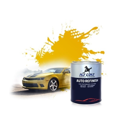 Relleno de epoxi automotriz de 2k de alta adherencia de imprimación de epoxi para auto fácil de rociar