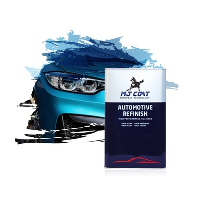 Relleno de epoxi automotriz de 2k de alta adherencia de imprimación de epoxi para auto fácil de rociar