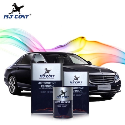 Pintura blanca para reparación de automóviles SGS