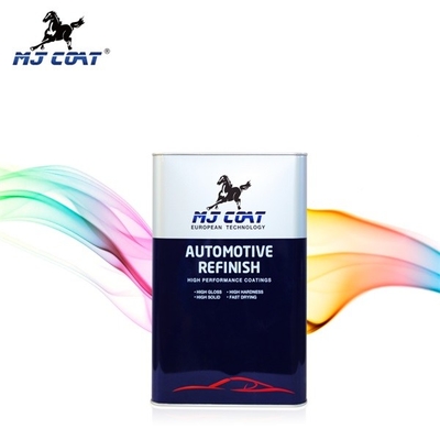 Pintura blanca para reparación de automóviles SGS
