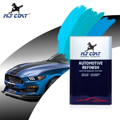 Capa de laca de la imprimación de la pintura 2K de la laca del coche de la alta adherencia del SGS en el coche