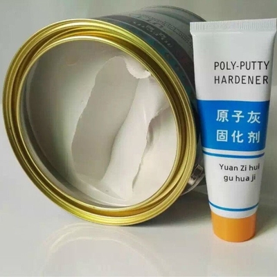 Buen relleno Auto Body Filler Masilla Poliéster de alta adherencia Masilla para automóviles