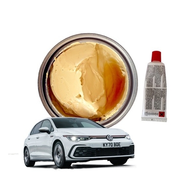Llenador 2kg de la masilla de la carrocería de la pintura del acabado automotriz de secado rápido tiempo seco de 6 minutos