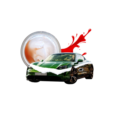 Adherencia de Grey Car Body Filler Good a las superficies de acero del palo fierro