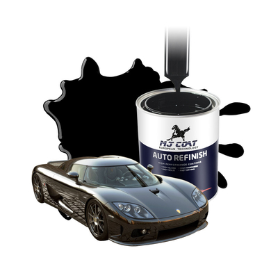 Capa baja automotriz de la resistencia química pintar alto lustre