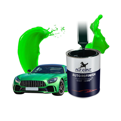 Resistencia a la intemperie Pintura de la capa de base del automóvil Baja Voc