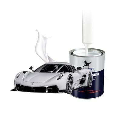 la capa baja automotriz 1k pinta a los ricos de sequía rápidos de Rich Color Rich Paint Film