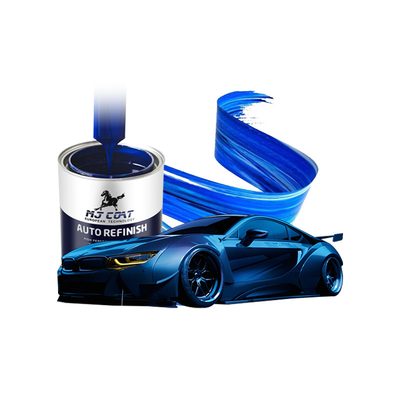 1K/2K automotriz y Marine Acrylic Auto Primer Coating para la placa de metal del coche