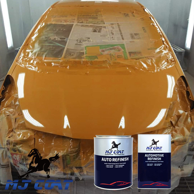Pintura duradera de la capa del cancelamiento automático para el espray automotriz con limpieza del deluente
