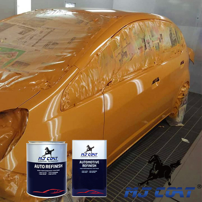 Protección respetuosa del medio ambiente del espray de la pintura de la capa del cancelamiento automático con 1 color