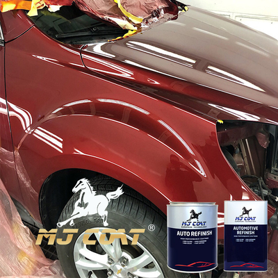 El coche robusto de la pintura de la capa del cancelamiento automático del arreglo para requisitos particulares pinta el reacabado de la protección de los rasguños