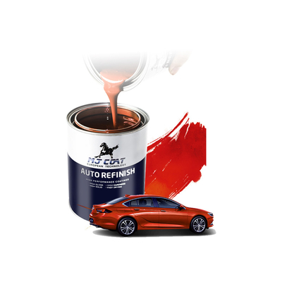 2-3 cubre 400 Sq. Uno mismo de la protección del pie Gal Automotive Top Coat Paint que cura la corrosión anti