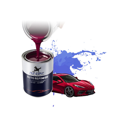 El coche robusto de la pintura de la capa del cancelamiento automático del arreglo para requisitos particulares pinta el reacabado de la protección de los rasguños