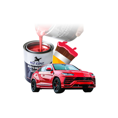 Protección respetuosa del medio ambiente del espray de la pintura de la capa del cancelamiento automático con 1 color