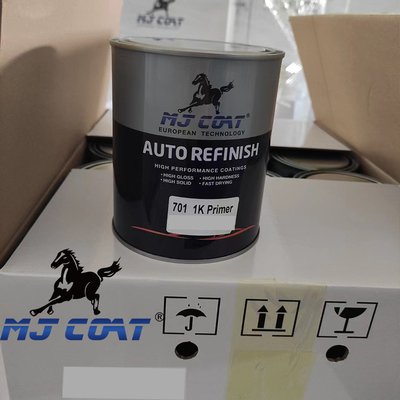 Limpieza de diluyente de imprimación automática acrílica con resistencia química