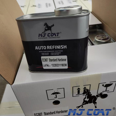 Acabado mate de imprimación acrílica automática de alta resistencia a la intemperie