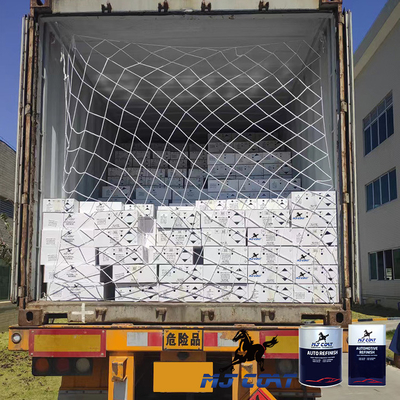 Fácil limpiar resistencia ULTRAVIOLETA de la resistencia química de la pintura de la capa del cancelamiento automático