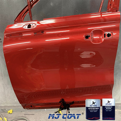 Pintura de capa superior automotriz con acabado de larga duración, 400 pies cuadrados. Por galon