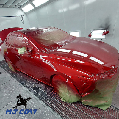 Durabilidad automotriz de la pintura 2k de la alta retención de color alta