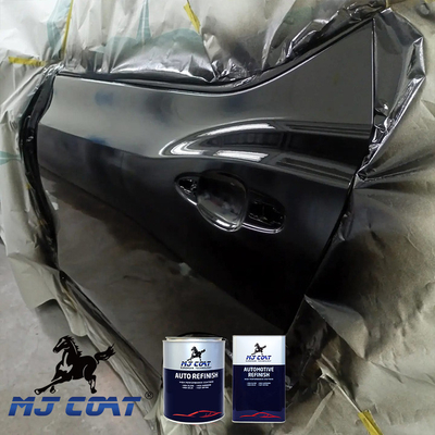 El lustre superior auto de la capa de la alta adherencia rocía la pintura para los coches