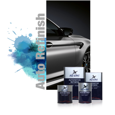 Alta cobertura de la pintura de la capa superior del automóvil Almacenamiento en frío