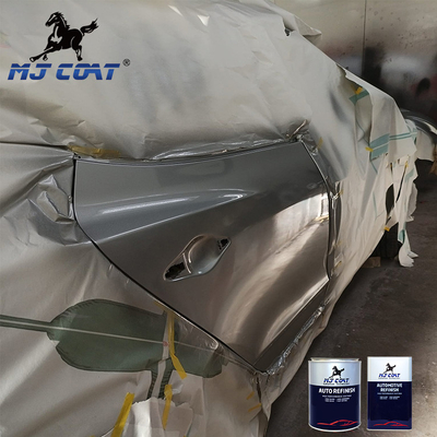 Pintura auto curativa anti corrosión auto limpia de la capa resistente a los contaminantes ambientales