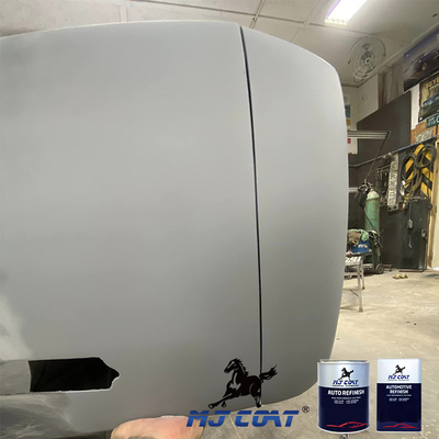 Primer automático de acrílico mate con mayor profundidad y riqueza de color Resistente al moho