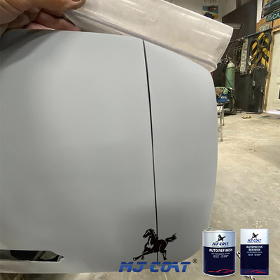 Protección UV de acabado acrílico auto primer de larga duración