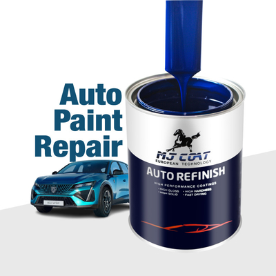 Evaluación de la dureza de la pintura de la capa de base del automóvil resistente a los arañazos en seco rápido