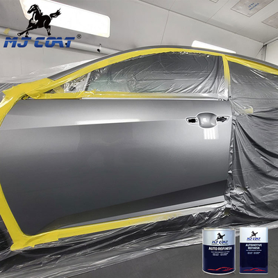 Pintura de la capa de base de automóviles versátil de bajo volumen de pintura de automóviles
