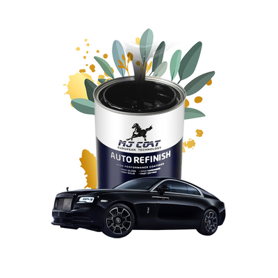 Pintura de base de automóvil de calidad profesional con infinitas posibilidades de color