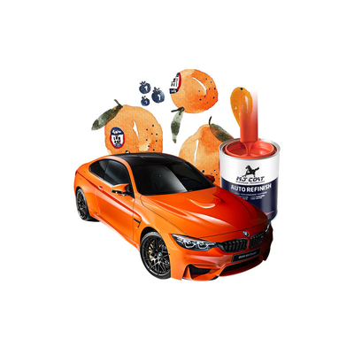 3C 2-3 Requeridas capas Auto Clear Coat Paint Thinner Limpieza para superficies de automóviles