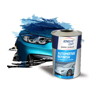 No amarillenta pintura de capa clara automática para 15C-90C temperatura con limpieza más delgada