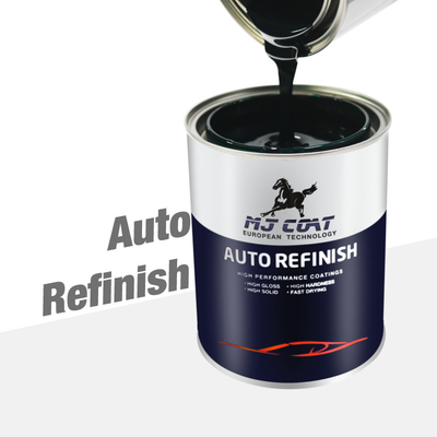 Alta dureza y resistencia a los arañazos Pintura de la capa de base del automóvil con bajo contenido de Voc